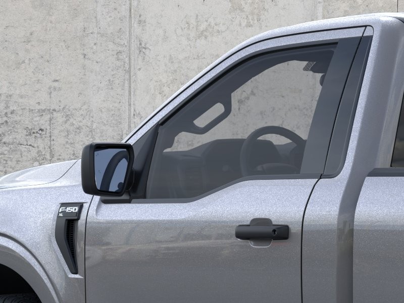 2026 Ford F-150 XL Carbonized Gray Metallic at Planet Ford