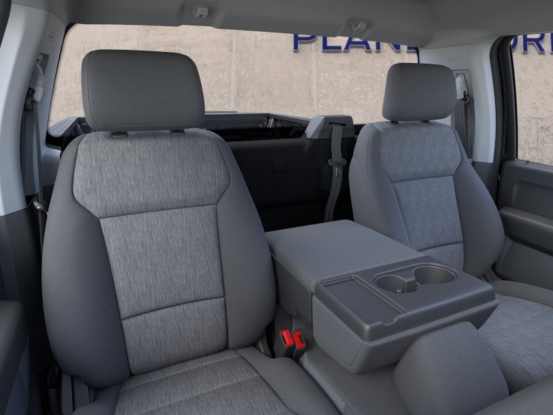 2026 Ford F-150 XL Agate Black Metallic at Planet Ford