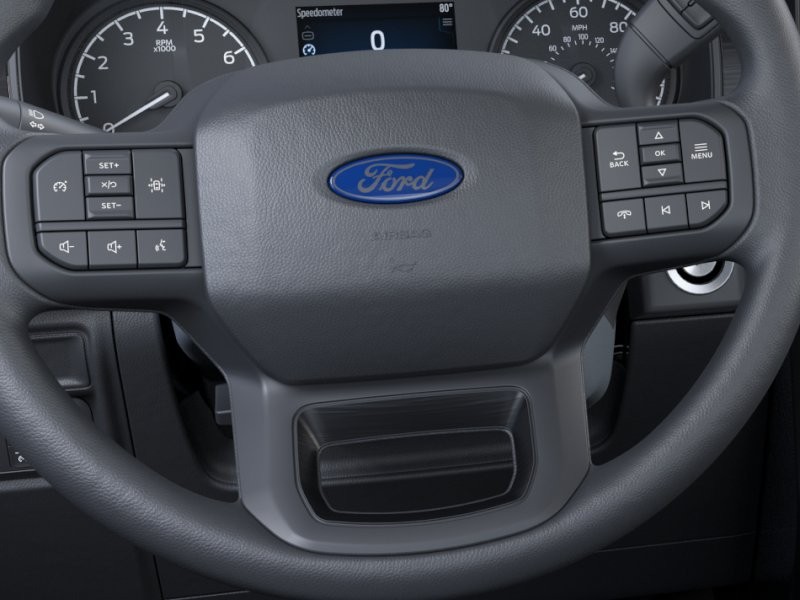 2026 Ford F-150 XL Agate Black Metallic at Planet Ford