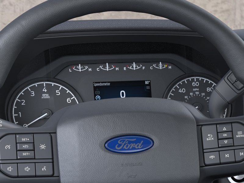 2026 Ford F-150 XL Agate Black Metallic at Planet Ford