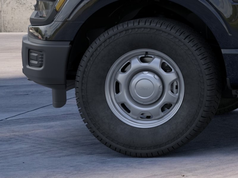 2026 Ford F-150 XL Agate Black Metallic at Planet Ford