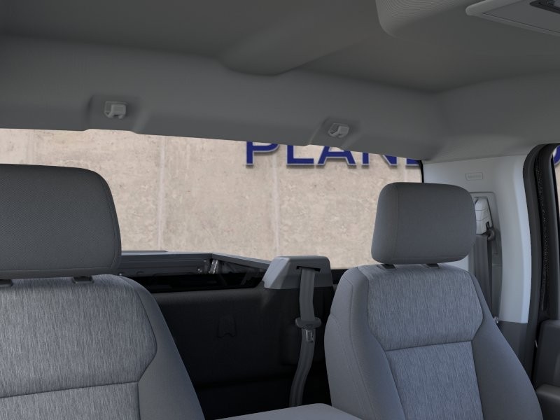 2026 Ford F-150 XL Agate Black Metallic at Planet Ford