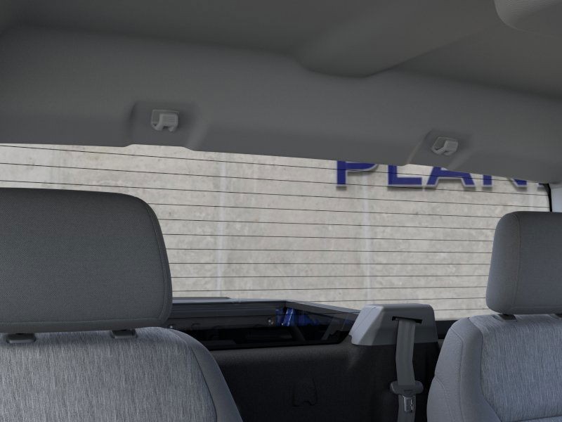 2025 Ford F-150 XL Antimatter Blue Metallic at Planet Ford