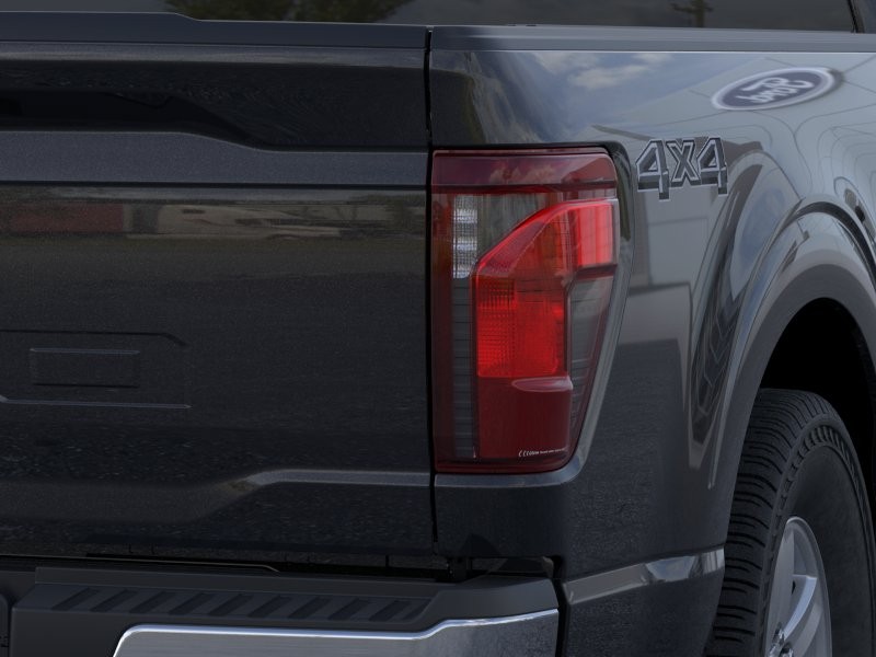 2026 Ford F-150 XL Agate Black Metallic at Planet Ford