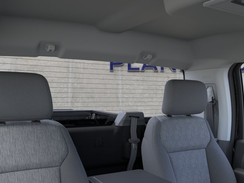 2026 Ford F-150 XL Agate Black Metallic at Planet Ford