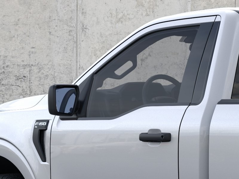 2026 Ford F-150 XL Iconic Silver Metallic at Planet Ford