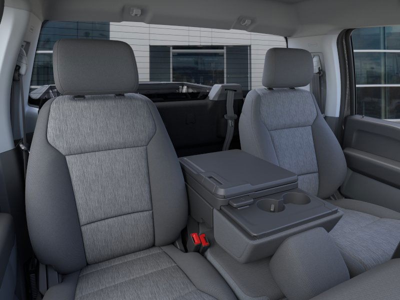 2025 Ford F-150 XL Carbonized Gray Metallic at Planet Ford