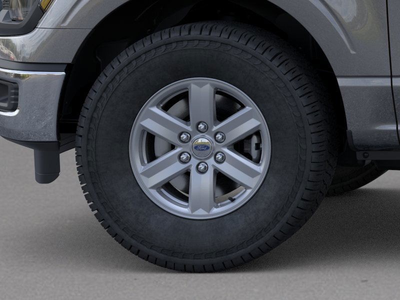 2025 Ford F-150 XL Carbonized Gray Metallic at Planet Ford