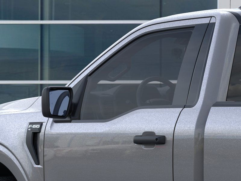 2025 Ford F-150 XL Carbonized Gray Metallic at Planet Ford