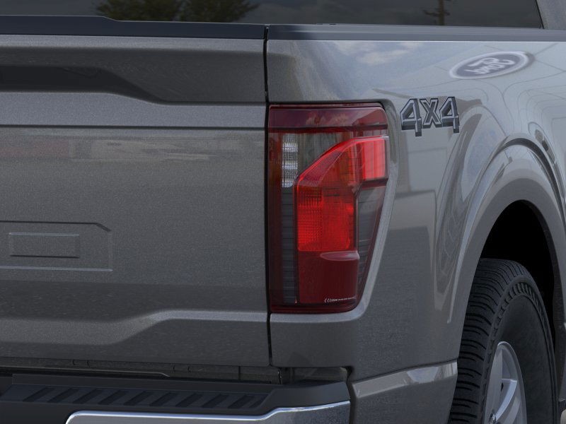 2025 Ford F-150 XL Carbonized Gray Metallic at Planet Ford