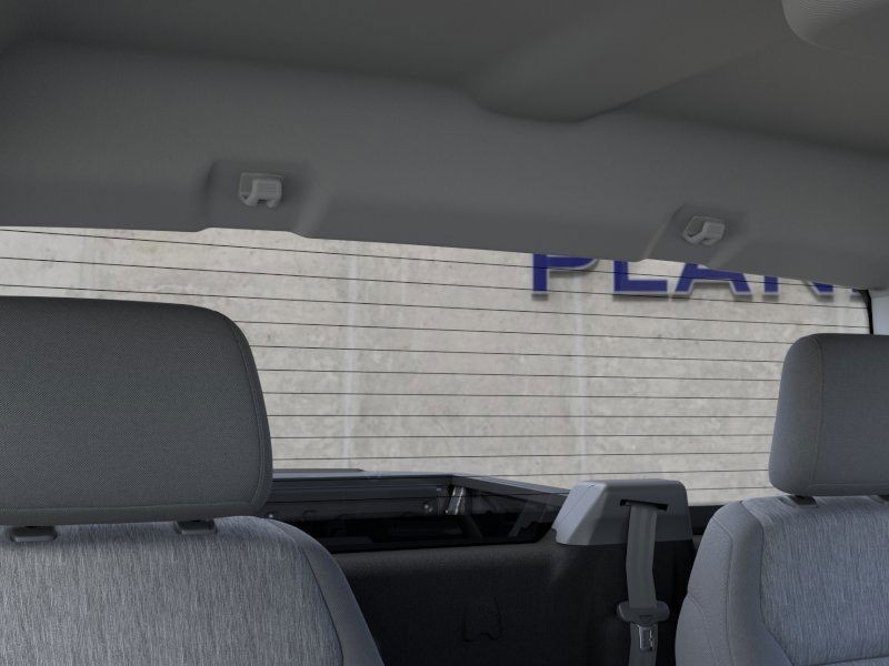 2025 Ford F-150 XL Agate Black Metallic at Planet Ford