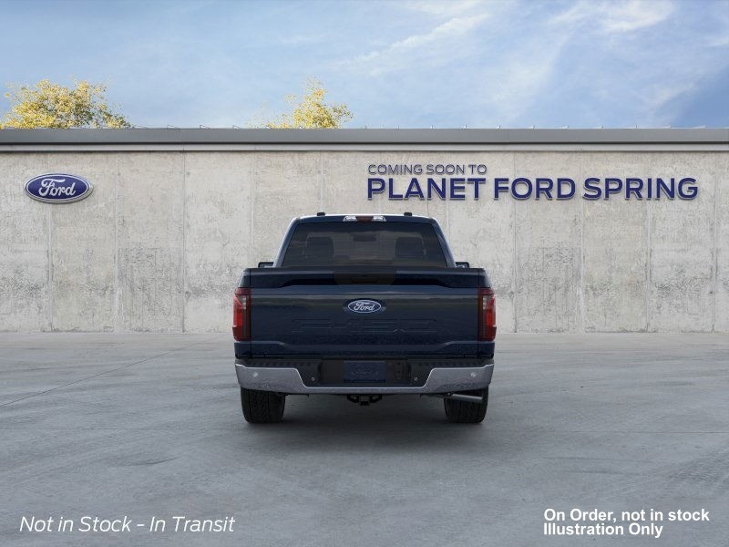 2026 Ford F-150 XL Argon Blue Metallic at Planet Ford