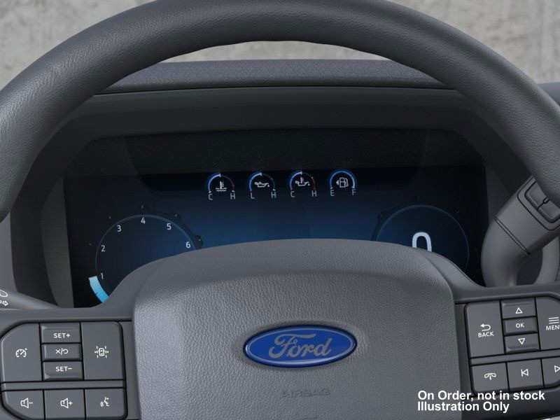 2026 Ford F-150 XL Argon Blue Metallic at Planet Ford