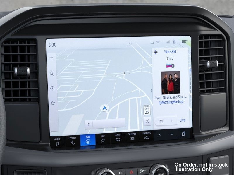 2026 Ford F-150 XL Argon Blue Metallic at Planet Ford