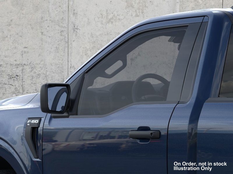 2026 Ford F-150 XL Argon Blue Metallic at Planet Ford