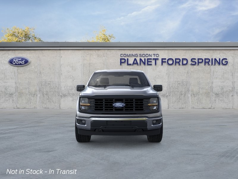2026 Ford F-150 XL Carbonized Gray Metallic at Planet Ford