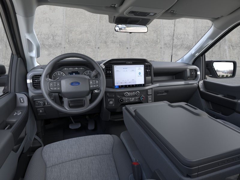 2026 Ford F-150 XL Carbonized Gray Metallic at Planet Ford