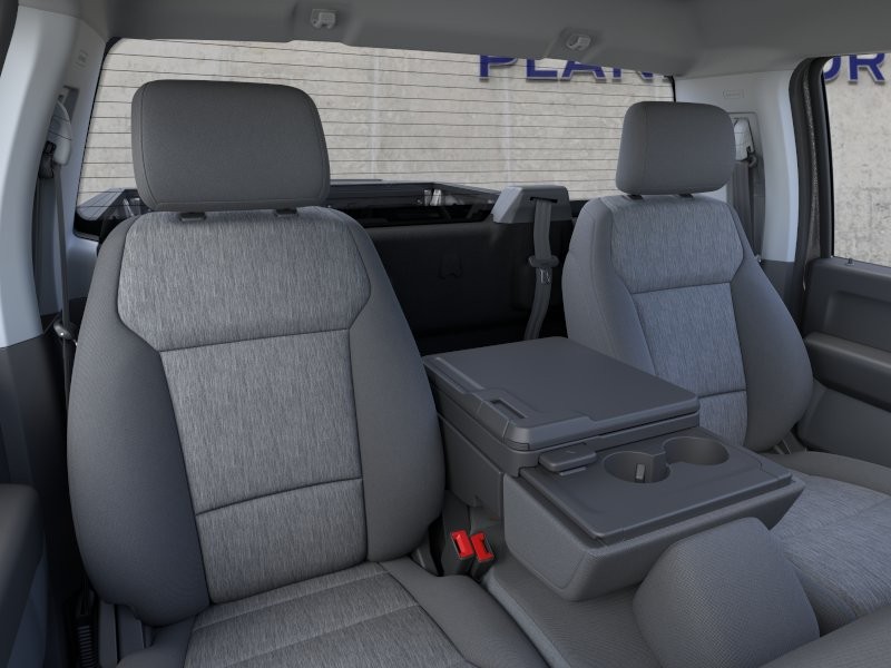 2026 Ford F-150 XL Carbonized Gray Metallic at Planet Ford