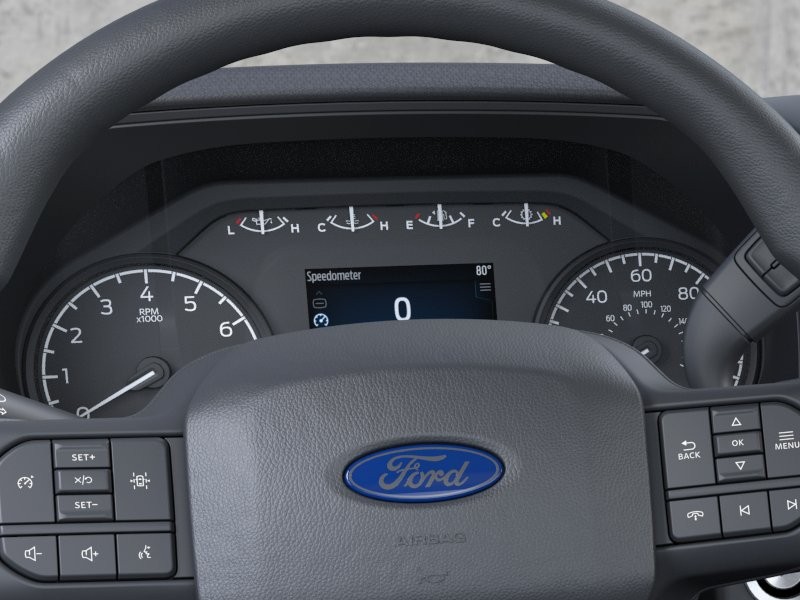 2026 Ford F-150 XL Carbonized Gray Metallic at Planet Ford