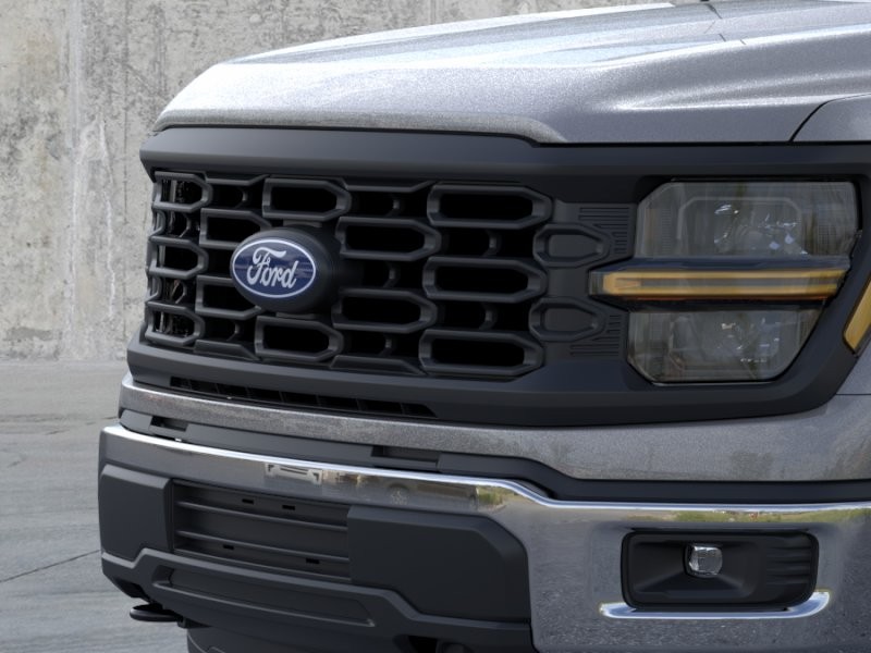 2026 Ford F-150 XL Carbonized Gray Metallic at Planet Ford