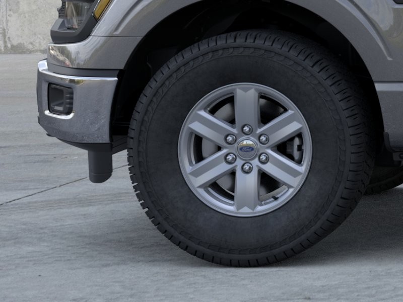 2026 Ford F-150 XL Carbonized Gray Metallic at Planet Ford