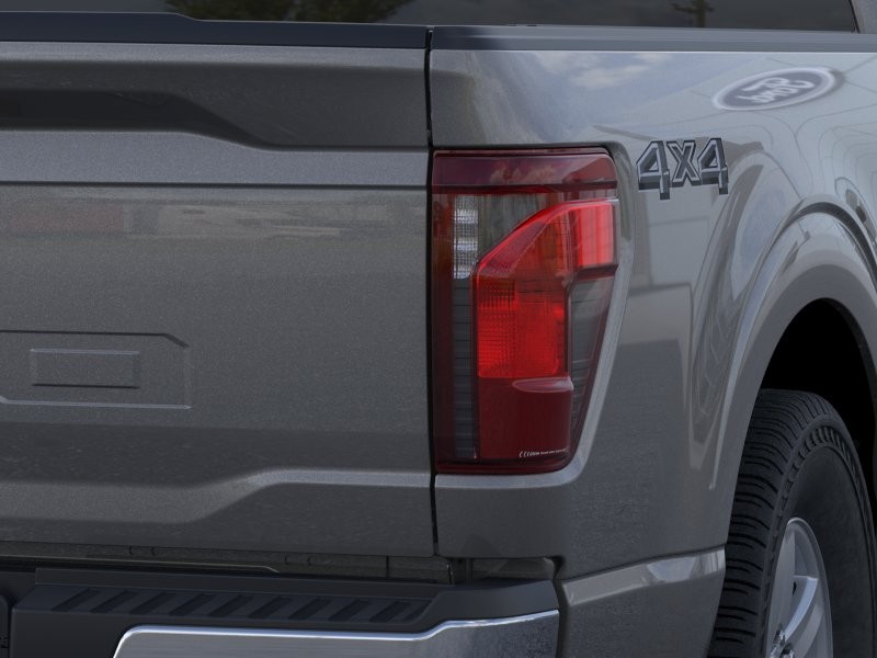 2026 Ford F-150 XL Carbonized Gray Metallic at Planet Ford