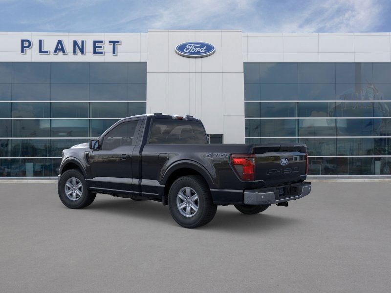 new 2026 Ford F-150 car, priced at $48,580