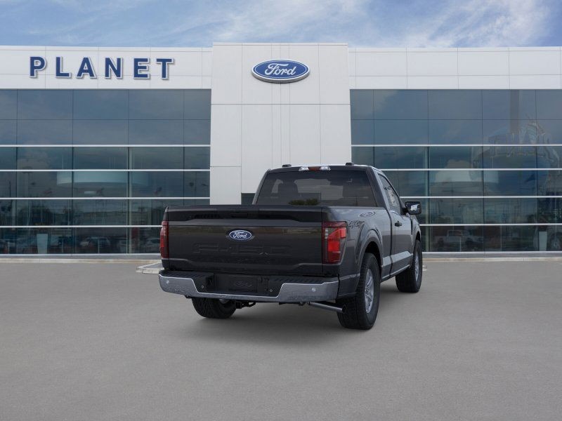 new 2026 Ford F-150 car, priced at $48,580