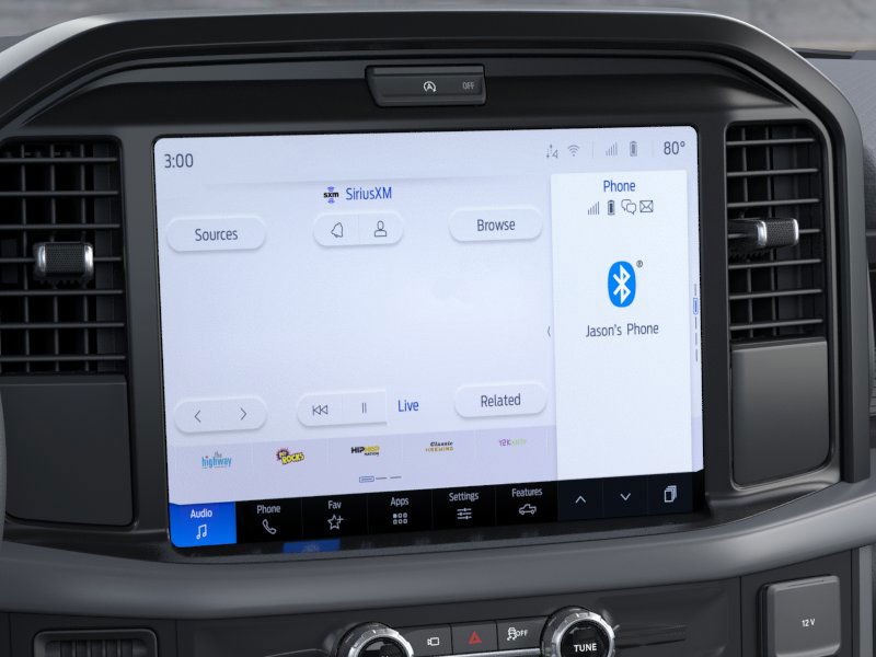 new 2026 Ford F-150 car, priced at $48,580