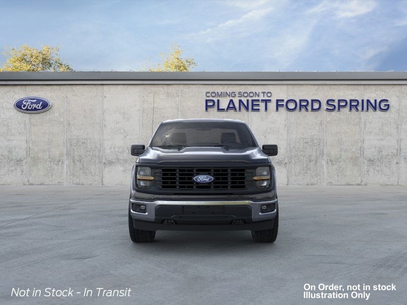 new 2026 Ford F-150 car, priced at $48,580