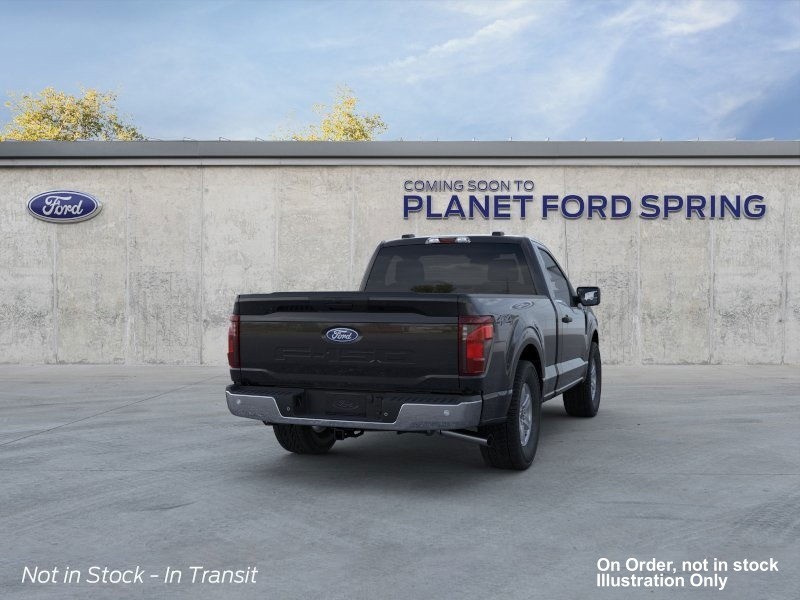 new 2026 Ford F-150 car, priced at $48,580