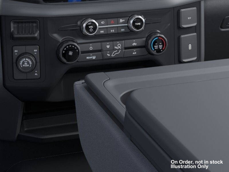 new 2026 Ford F-150 car, priced at $48,580