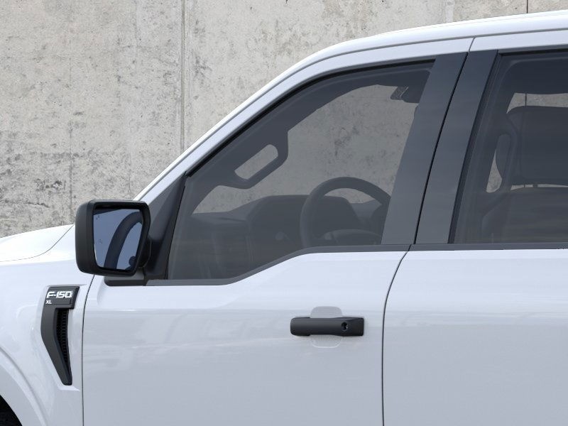 2026 Ford F-150 XL Agate Black Metallic at Planet Ford