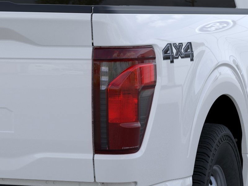 2026 Ford F-150 XL Agate Black Metallic at Planet Ford