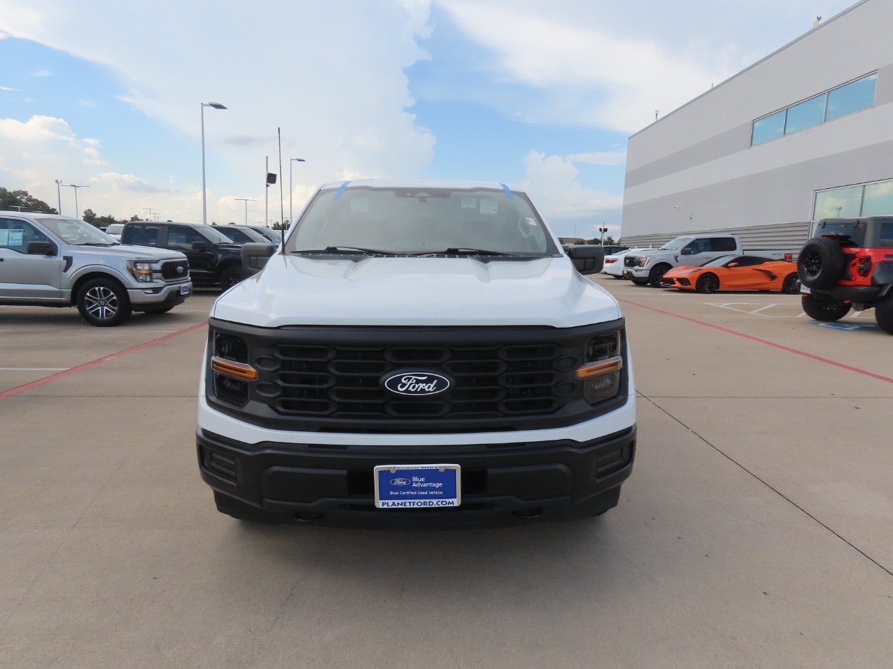2024 Ford F-150 photo 4 of 25