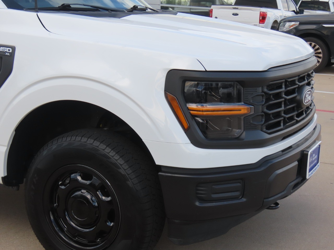 2024 Ford F-150 photo 5 of 25