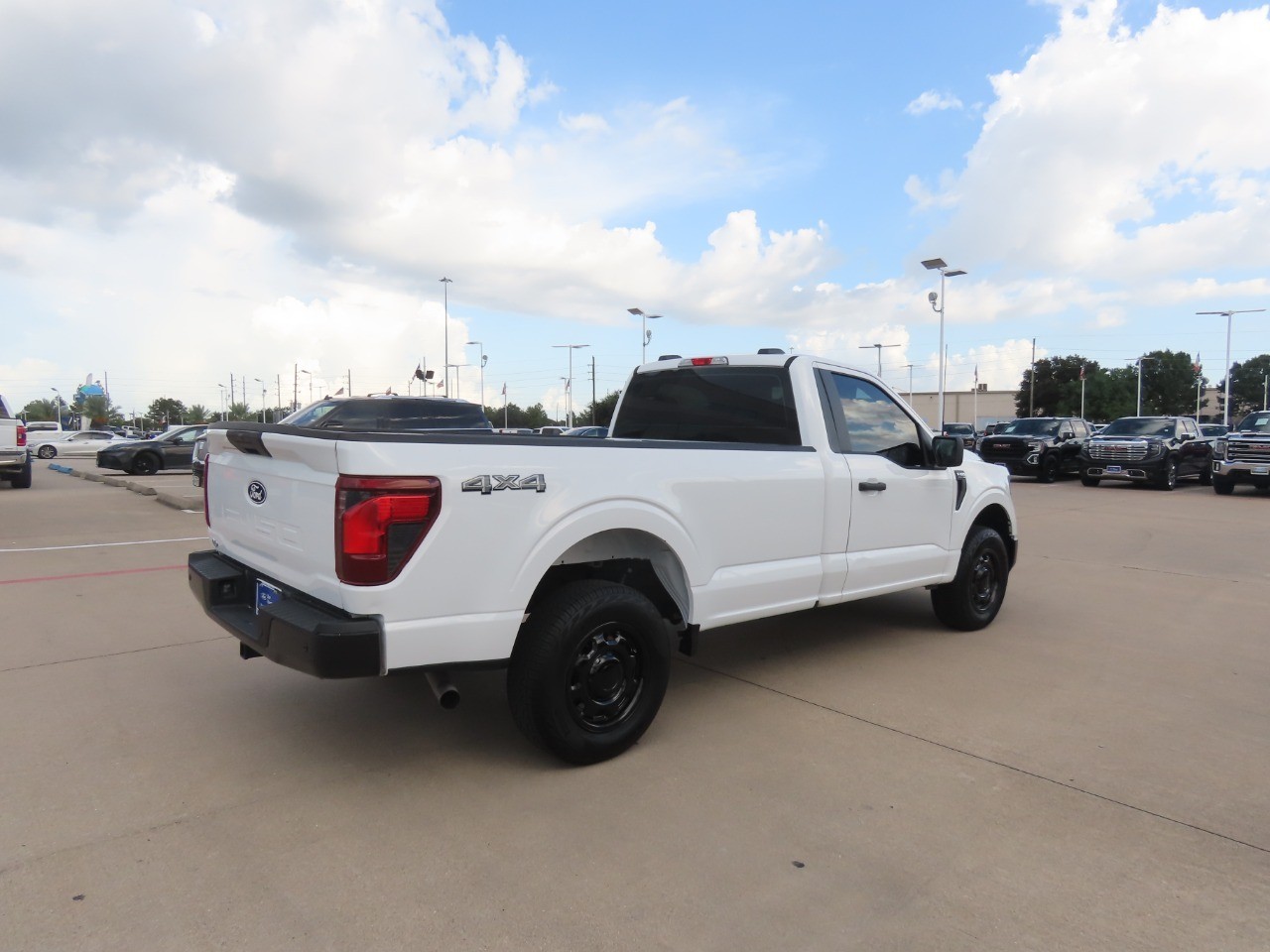 2024 Ford F-150 photo 9 of 25