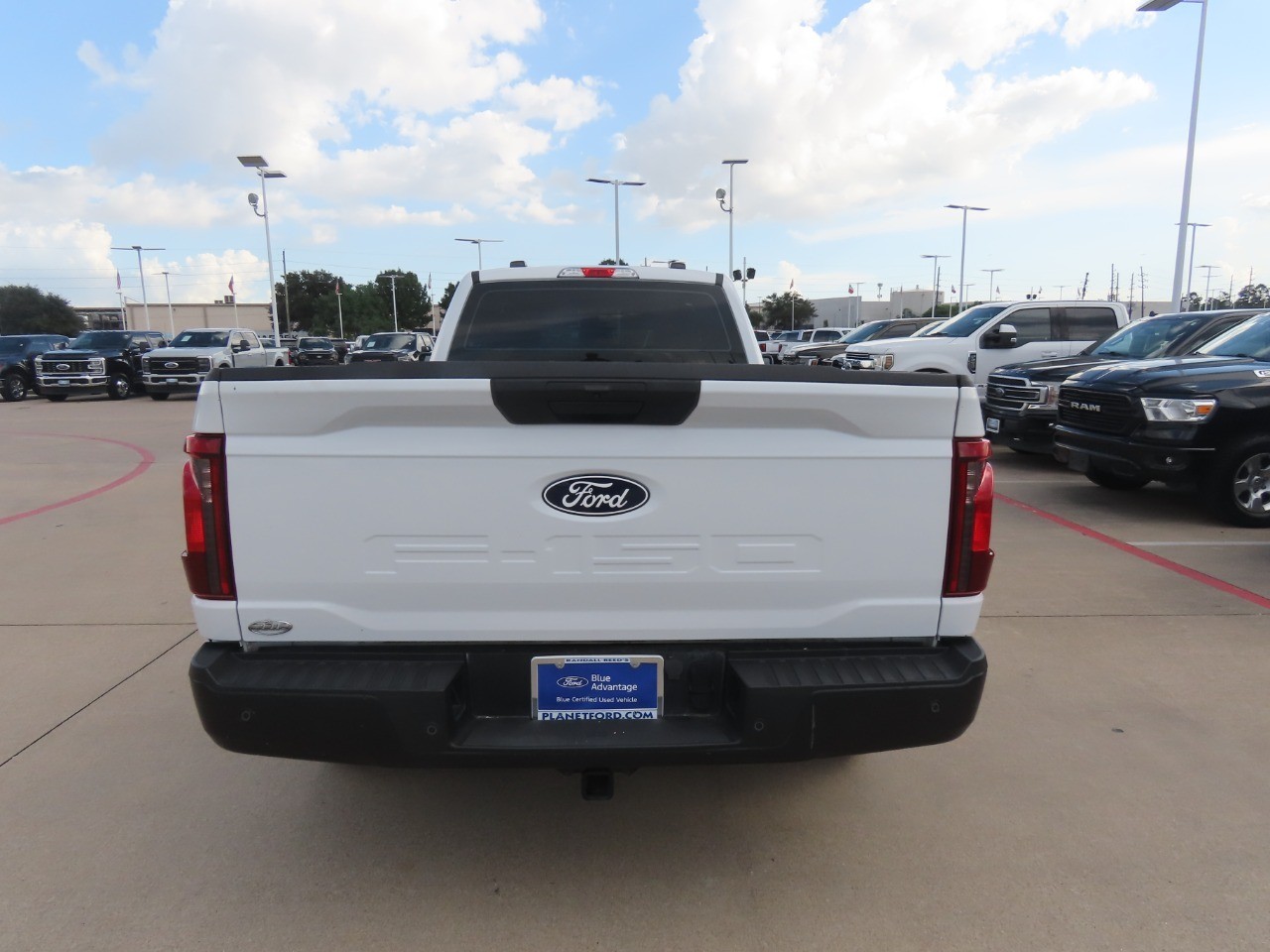 2024 Ford F-150 photo 11 of 25