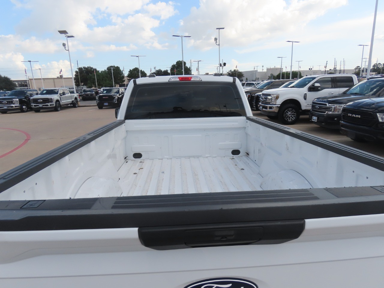 2024 Ford F-150 photo 12 of 25