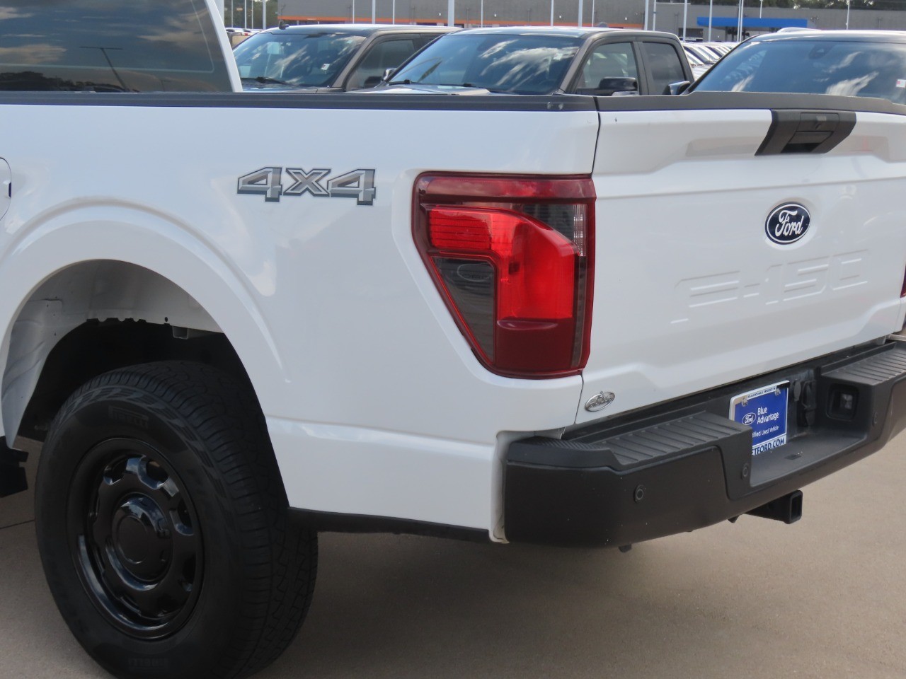 2024 Ford F-150 photo 13 of 25