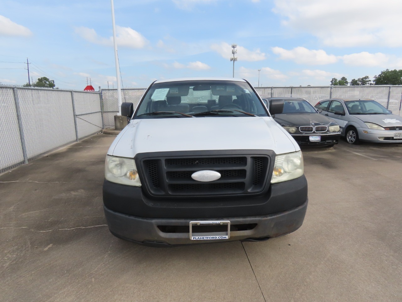 2006 Ford F-150 XL - 4