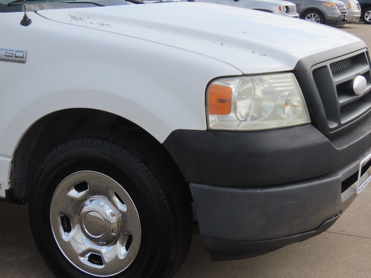 2006 Ford F-150 XL - 5