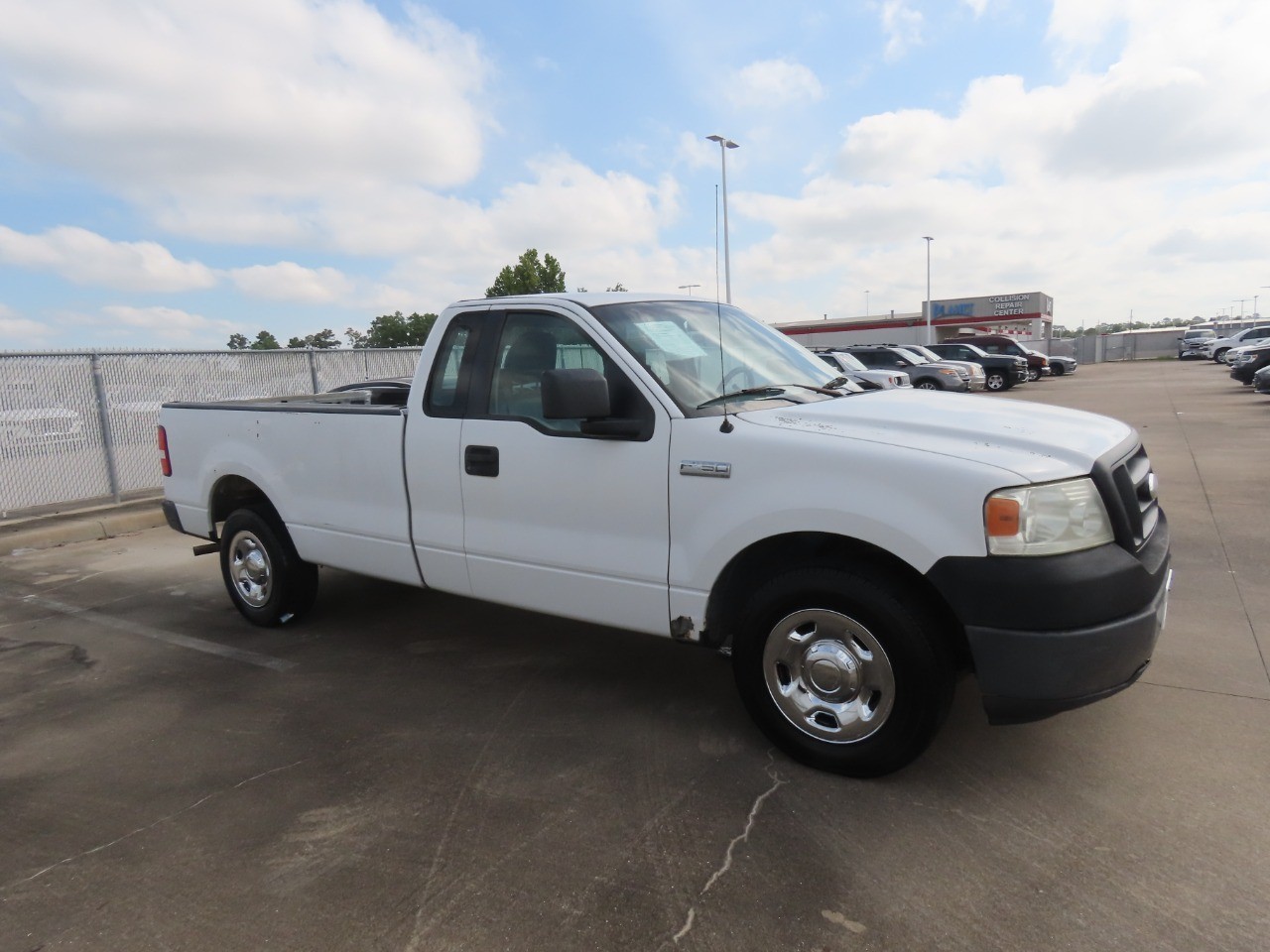 2006 Ford F-150 XL - 6