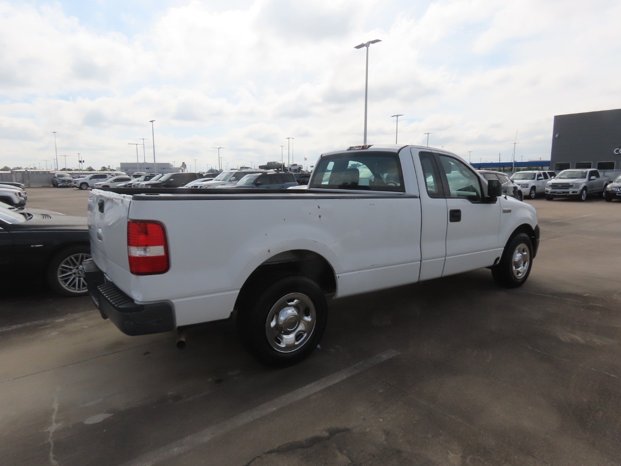 2006 Ford F-150 XL - 9