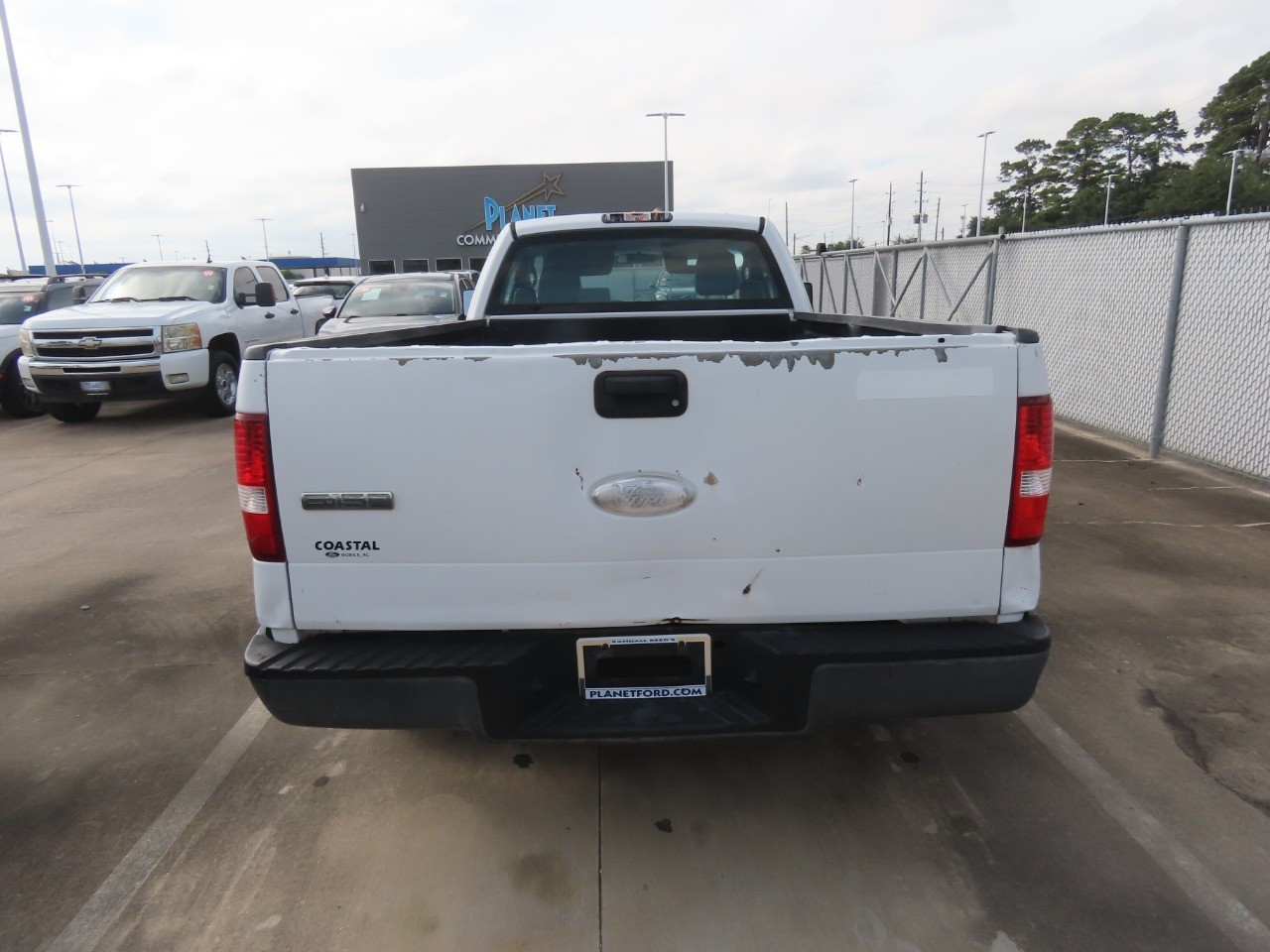 2006 Ford F-150 XL - 11