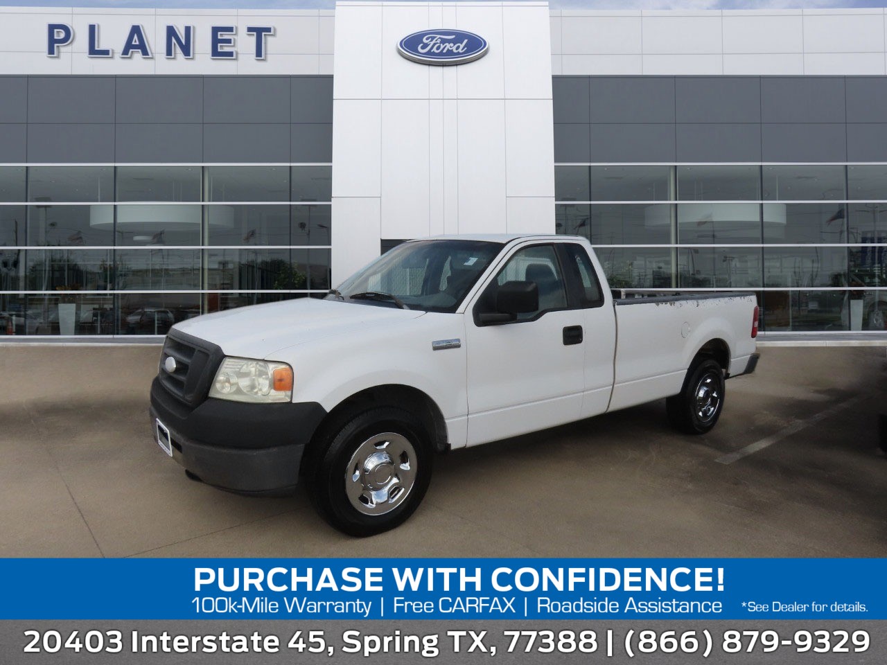 2006 Ford F-150 XL - 0