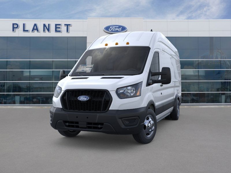 new 2026 Ford Transit Cargo Van car, priced at $63,270