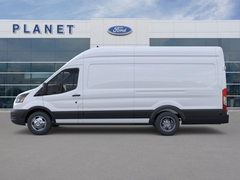 new 2026 Ford Transit Cargo Van car, priced at $63,270