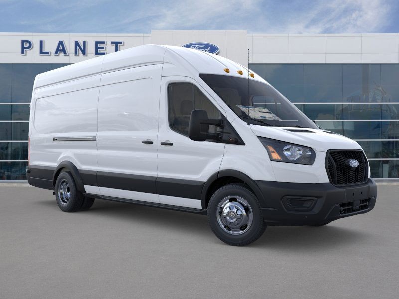 new 2026 Ford Transit Cargo Van car, priced at $63,270