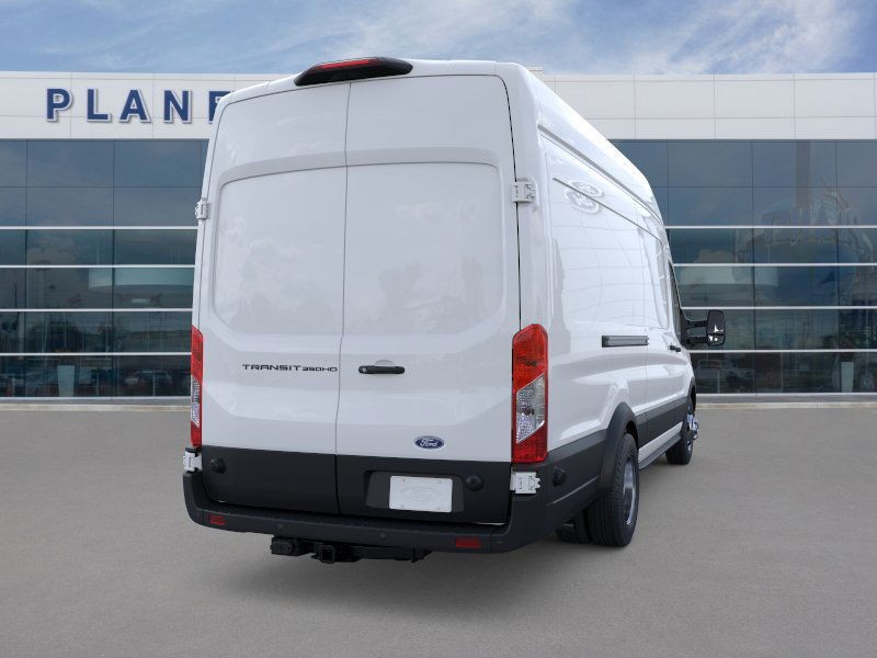new 2026 Ford Transit Cargo Van car, priced at $63,270